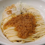 丿貫 - トムヤムクンのあえ玉