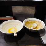 丿貫 - ごちそうさまでした。