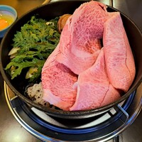 荒井屋 本店 - 名代｢牛鍋｣特選