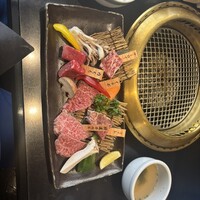 米沢牛黄木 金剛閣 すき焼き しゃぶしゃぶ 毘沙門 -  米沢牛黄木 金剛閣 すき焼き しゃぶしゃぶ 毘沙門 -