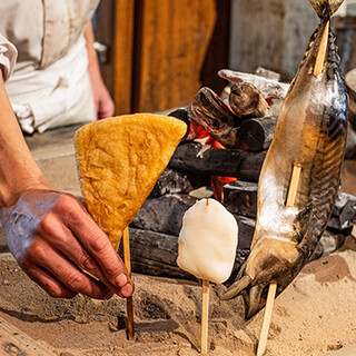 宮城の海の幸・山の幸・板前料理 晴れの日_1