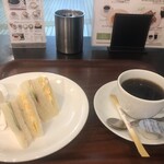 コーヒーショップ エリカ - 