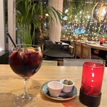 PURA BRASA Arenas - ドリンク写真: