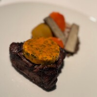 THE COSMOPOLITAN GRILL BAR TERRACE - 