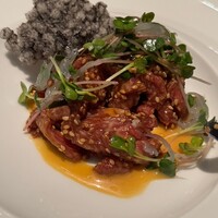 THE COSMOPOLITAN GRILL BAR TERRACE - 