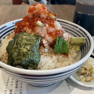 日本橋 海鮮丼 つじ半_0