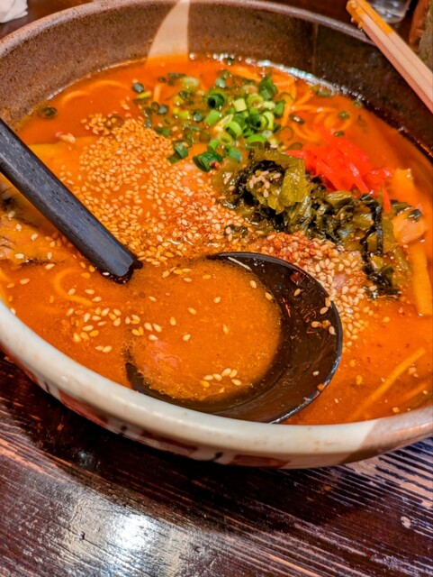 Menya Yashichi - Misono/Ramen | Tabelog