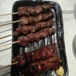 アカマル屋 - 串焼き