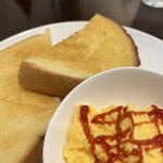 かみすばし珈琲 - 料理写真: