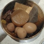 アカマル屋 - おでん