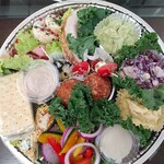 Pon DELICATESSEN - 料理写真:クリスマスオードブル