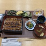 鰻 つつみ - 料理写真: