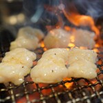 炭火焼肉ホルモンさわいし - 