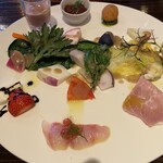 ズッペリア オステリア ピティリアーノ - 