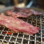 炭火焼肉ホルモンさわいし - 