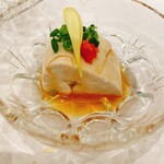 お料理 三七三 - ボラの白子