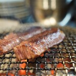 炭火焼肉ホルモンさわいし - 