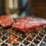 炭火焼肉ホルモンさわいし - 