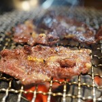 炭火焼肉ホルモンさわいし - 