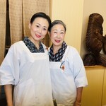 酒粕うどん たぐち - 美しい女将さん親子✨️お人柄がお顔に出てらっしゃいます・*:..｡o♬.･*’’*･.・*:.。.☆✨️✨️
      本当にご馳走様でした՞⸝⸝ᵒ̴̶̷  ᵒ̴̶̷⸝⸝՞✨️✨️✨️