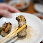 炭火焼肉ホルモンさわいし - 