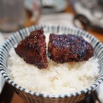 炭火焼肉ホルモンさわいし - メンズカット　サガリ