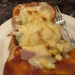 珈琲館 - 料理写真: