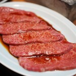 炭火焼肉ホルモンさわいし - 