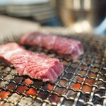 炭火焼肉ホルモンさわいし - 