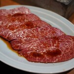 炭火焼肉ホルモンさわいし - 