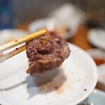 炭火焼肉ホルモンさわいし - 