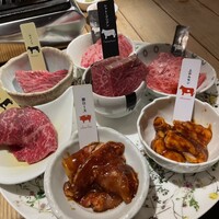 熟成和牛焼肉エイジング・ビーフ 神楽坂飯田橋店 - 