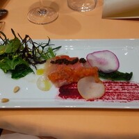 リストランテ ル・ミディ ひらまつ - 