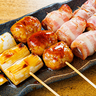 魚以外にも豊富なお料理をご用意！旬の一皿が楽しめるコースも◎