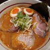 拉麺阿修羅 - 料理写真:特製辛胡麻らーめん
