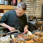 和洋酒菜 ひで - 