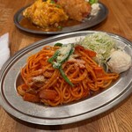 センターグリル - 