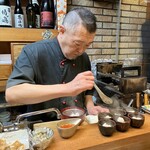 和洋酒菜 ひで - 