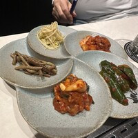 和牛焼肉 ワンダフィレ - 
