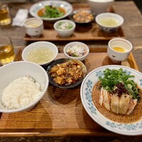 中華旬彩 森本 - 