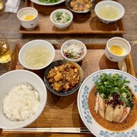 中華旬彩 森本 - 