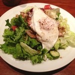 ワンアンドオンリー - チキンサラダ