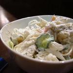 白扇酒蔵 -  ポテトサラダ