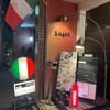イタリア料理と自然派ワイン Lugol