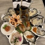 エイス シー オイスターバー - 