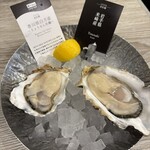 エイス シー オイスターバー - 