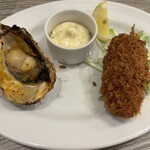 エイス シー オイスターバー - 