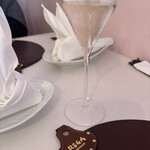 RISTORANTE REGA - シャンパン