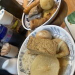 旬菜と海鮮　森田屋 - 