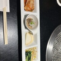 焼肉専科 肉の切り方 日本橋本店 - 